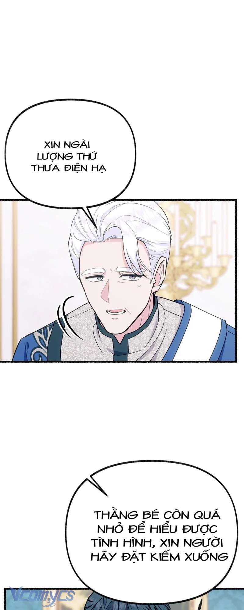 Trở Thành Chú Mèo Ngủ Cùng Bạo Chúa Chapter 7 - Trang 3