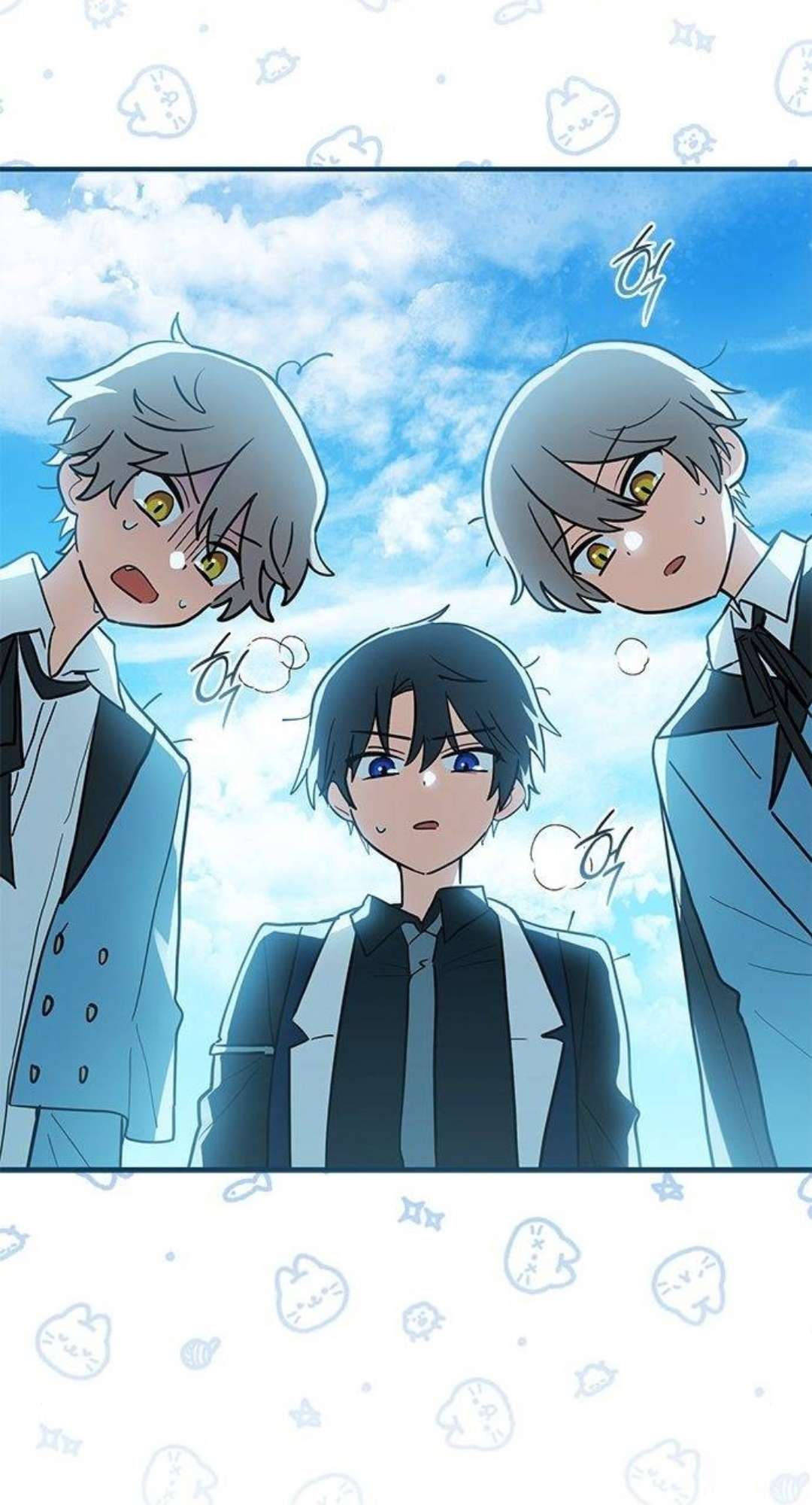 Mèo con được gia tộc sói nhận nuôi? Chapter 24 - Trang 3