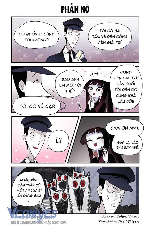 Creepy Cat 168 - Trang 2