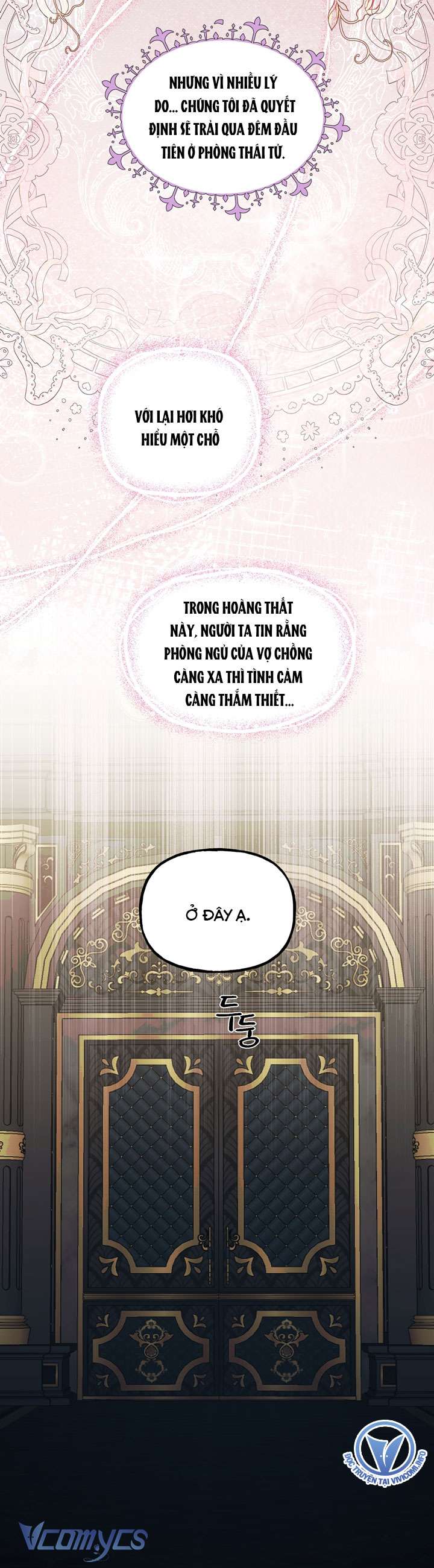 [18+] Hoàng Cung Có Chó Dữ! Chap 29 - Next Chap 30