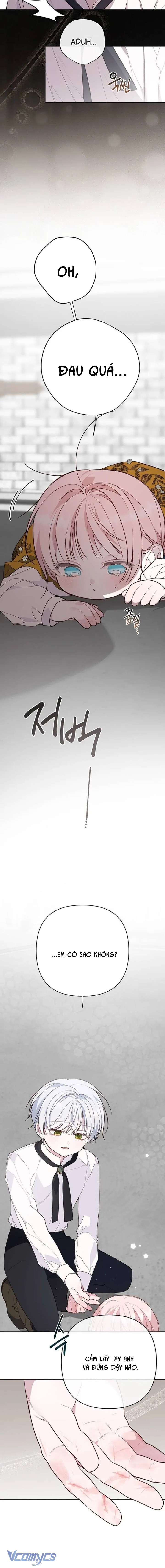 Bạo Chúa Bé Con Chapter 46 - Trang 4