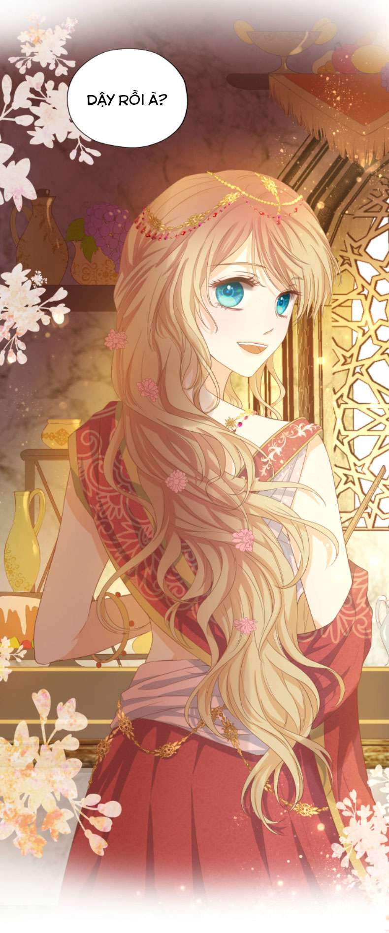 Địch Úc Đa Chi Ca Chapter 89 - Trang 4