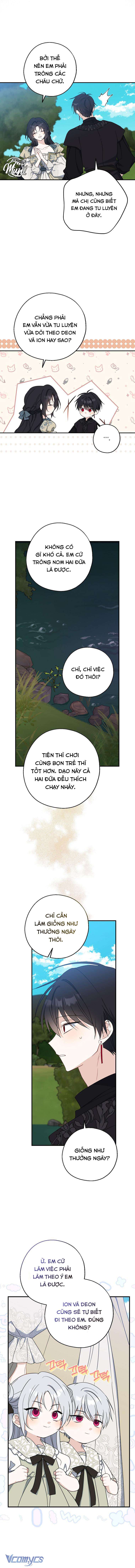 A Nào, Ngậm Thìa Vàng Nhé? Chap 123 - Trang 3