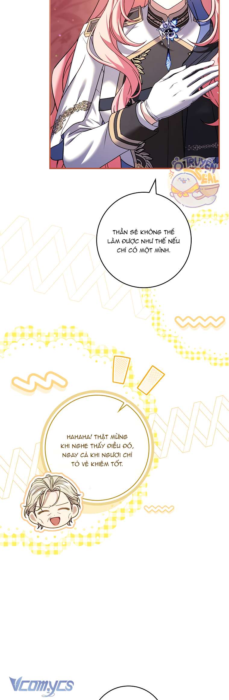 Tôi Đã Tắt Cài Đặt Chế Độ Nhận Thức Nỗi Đau! Chap 28 - Trang 3