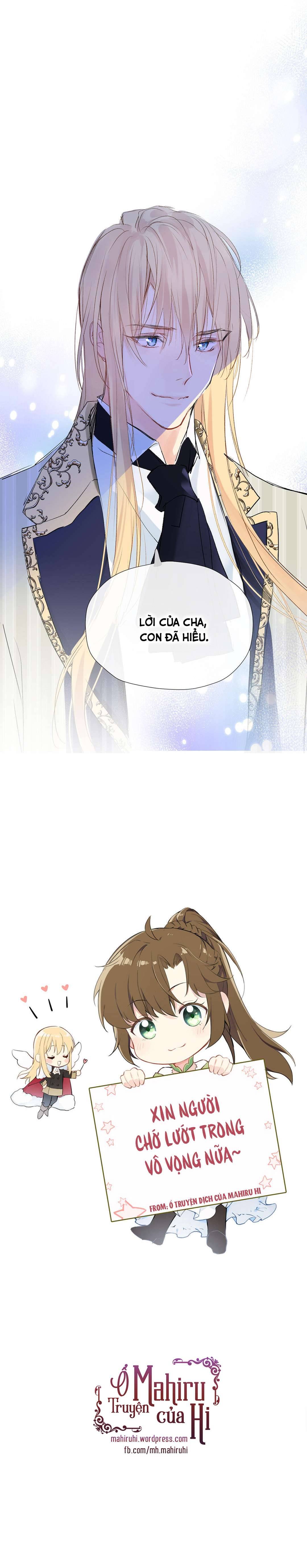 Đại Chiến Công Chúa Chapter 33 - Next Chapter 34