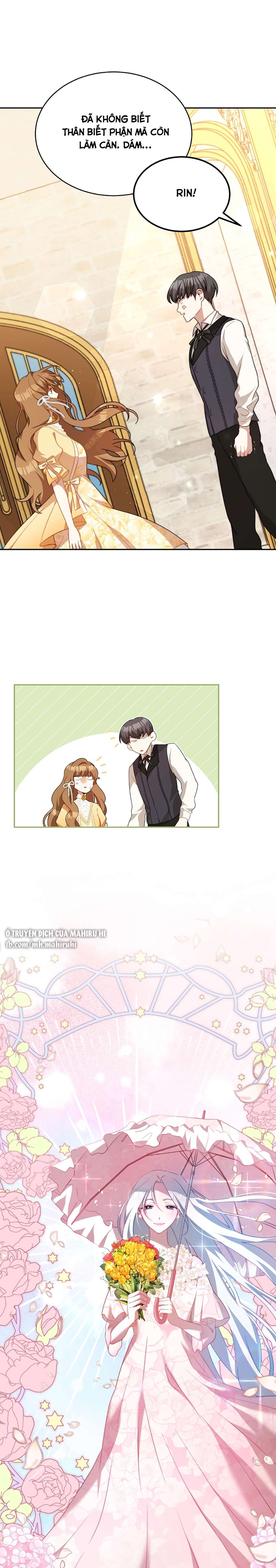 Trở Thành Tình Địch Của Các Nam Chính Chapter 10 - Trang 2