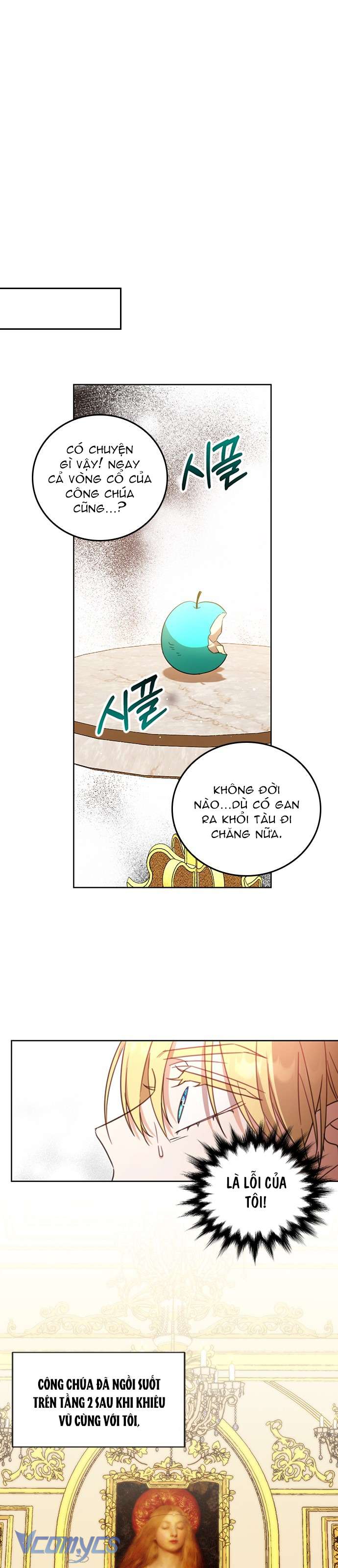 Làm Thế Nào Để Ăn Chủ Nhân Chapter 24 - Trang 3