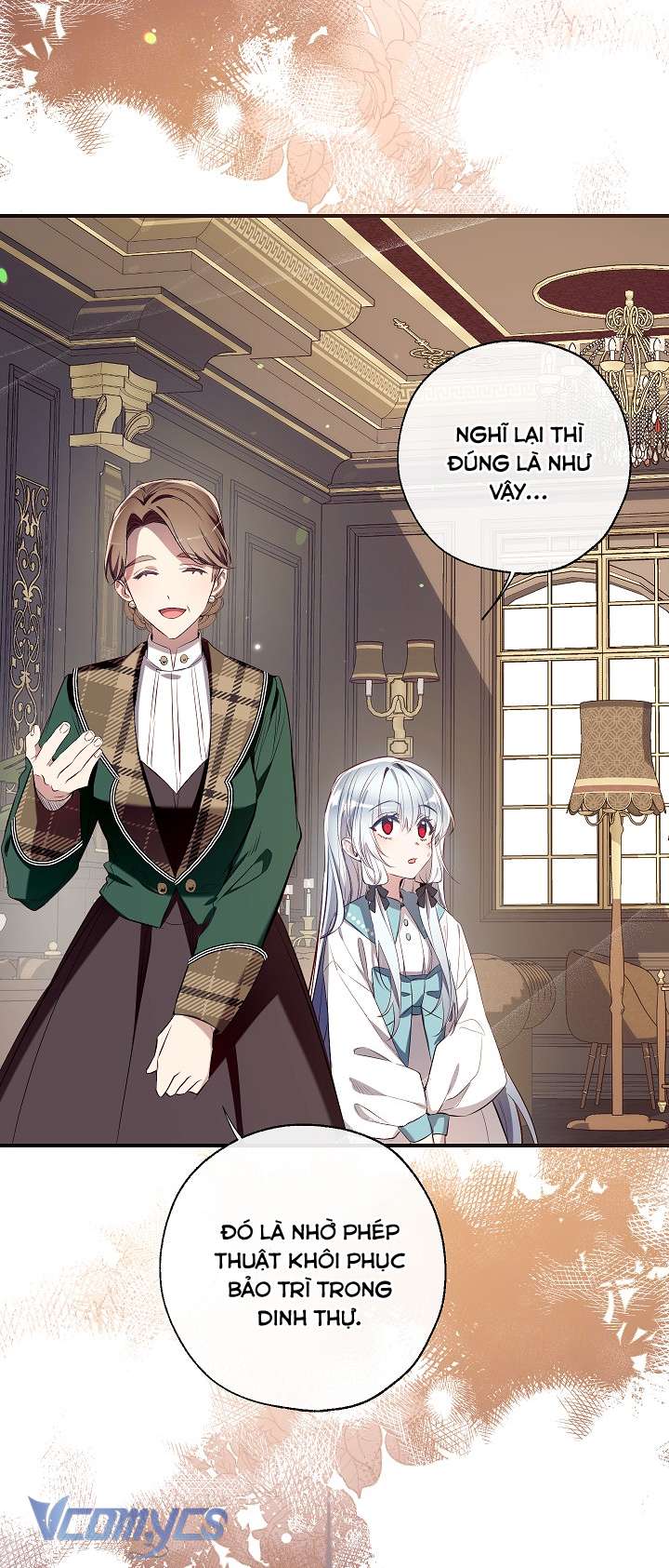 Chúng Ta Có Thể Trở Thành Một Gia Đình Được Không? Chap 80 - Trang 2