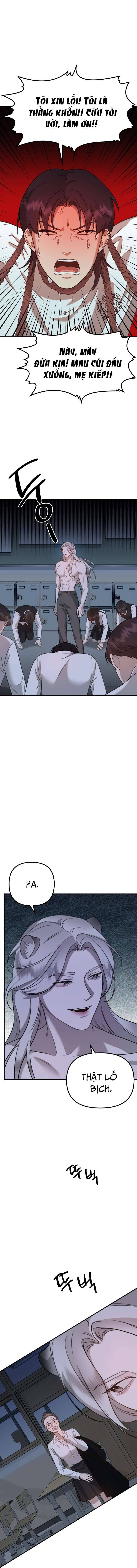 Thần Hổ Jang San Chap 7 - Trang 2