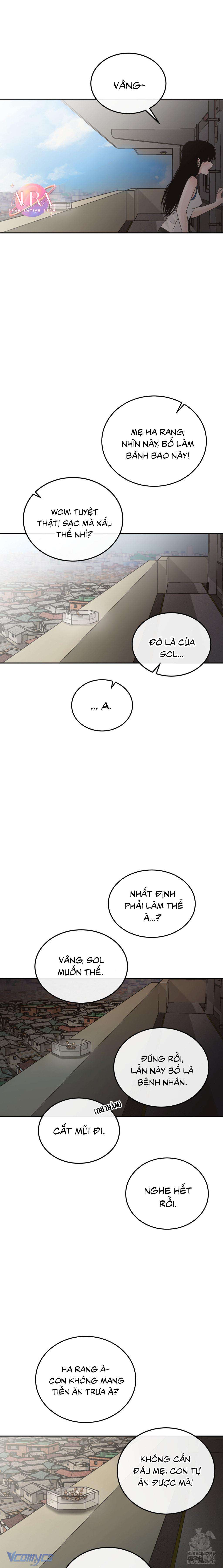 Trở Thành Gia Đình Chapter 23 - Next Chapter 24