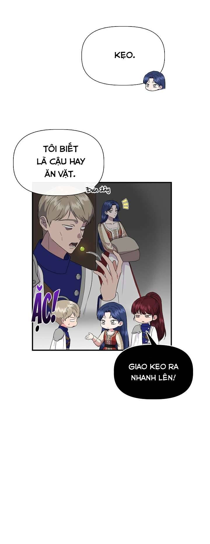 Tôi Không Phải Là Cinderella Chapter 55 - Trang 4