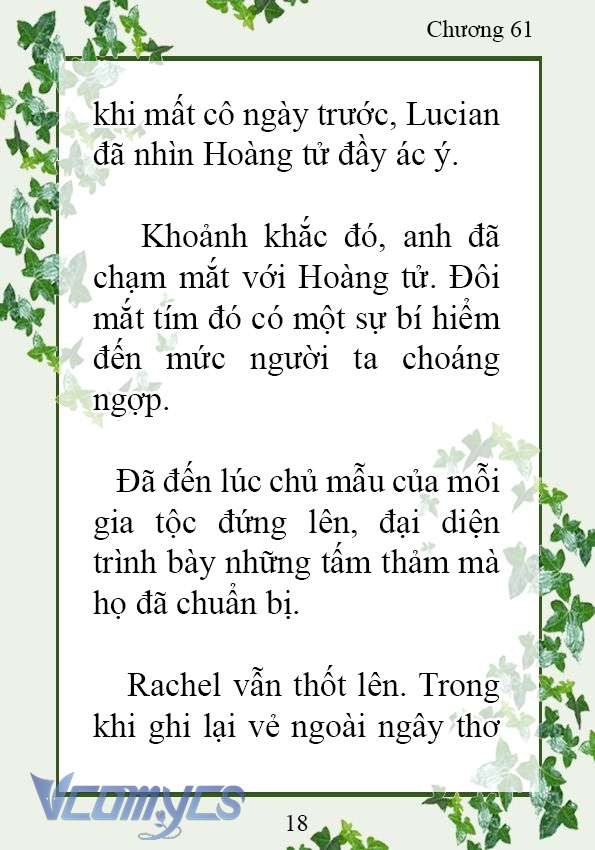 [Novel] Trở Thành Em Gái Của Nam Chính Tiểu Thuyết Đam Mỹ Chap 61 - Trang 2