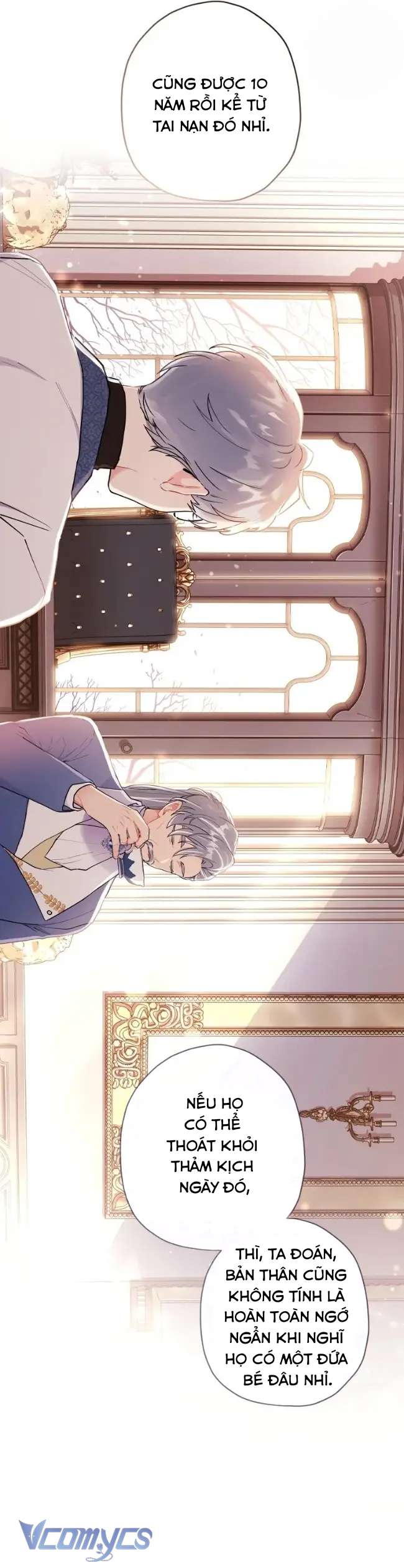 Tôi Đã Trở Thành Con Gái Nuôi Của Nam Chính Chap 39 - Trang 2