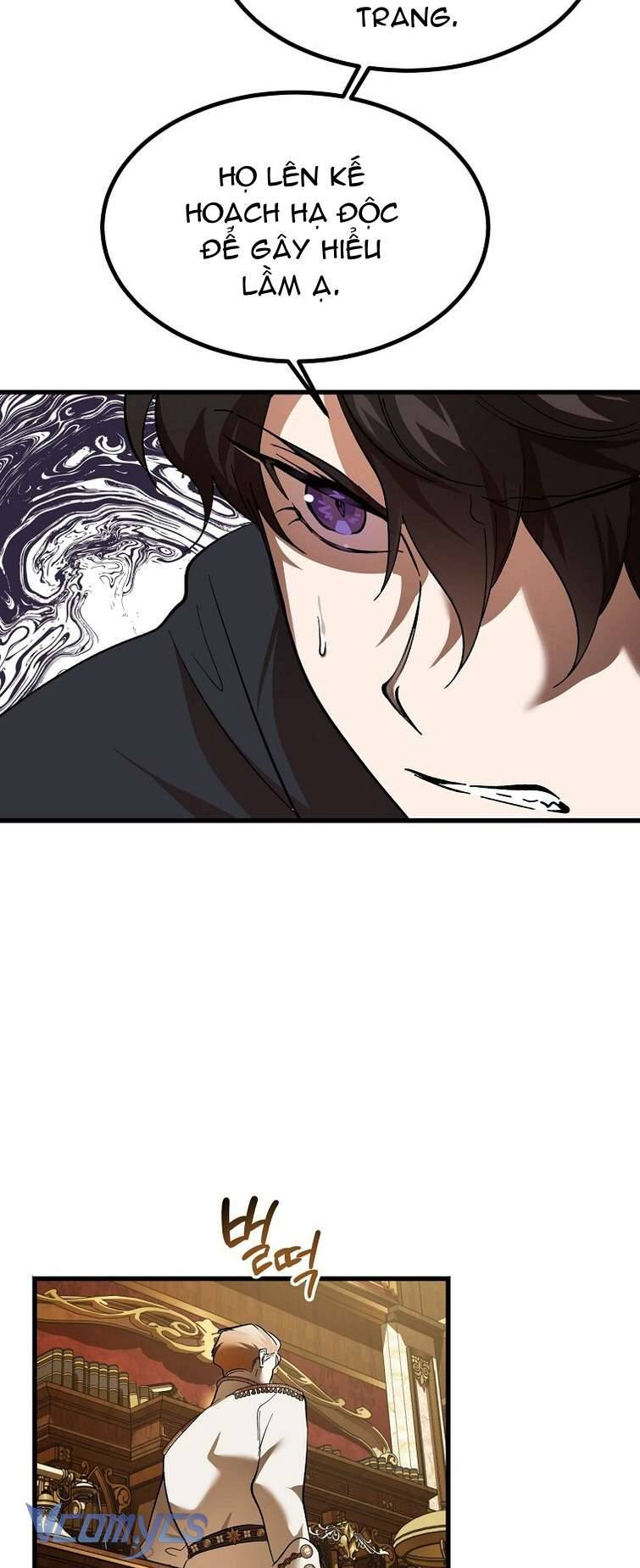 Ác Quỷ Nuôi Dưỡng Tiểu Thư Chapter 10 - Trang 4