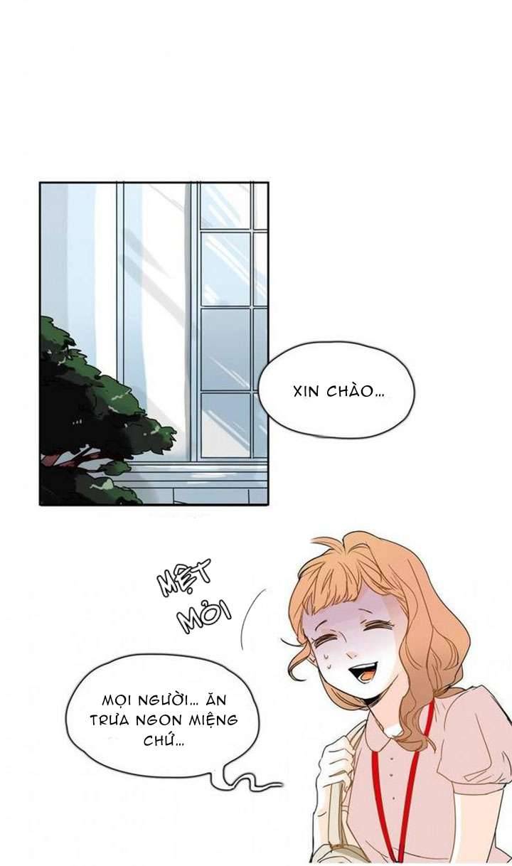 Ranh Giới Chap 28 - Trang 3