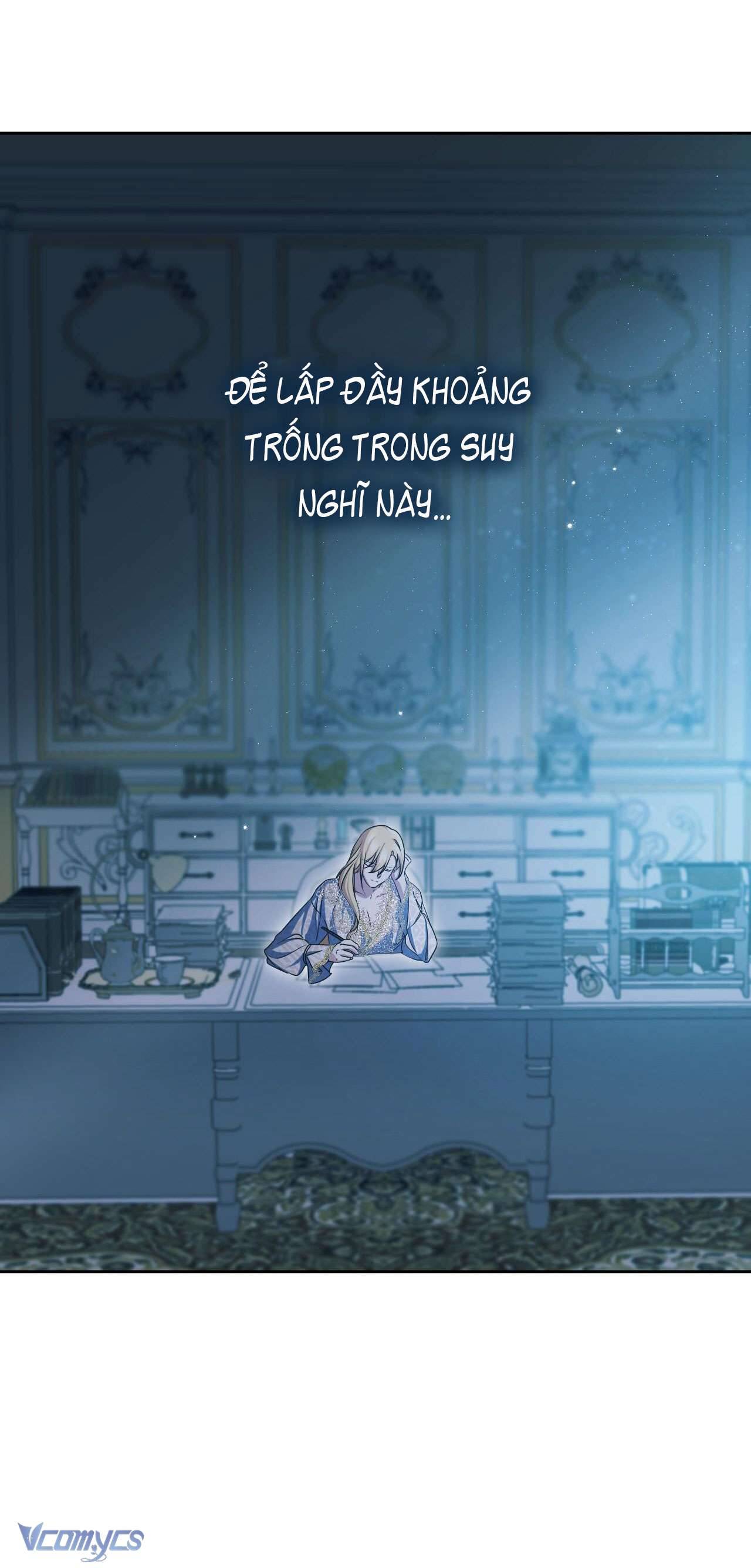 Thánh Nữ Giả Muốn Bỏ Trốn Chap 16 - Trang 4