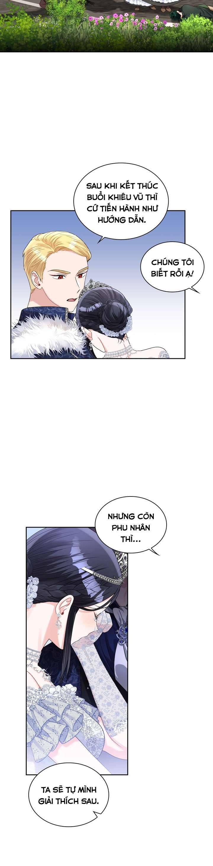 Công Nương Su Chap 58 - Trang 2