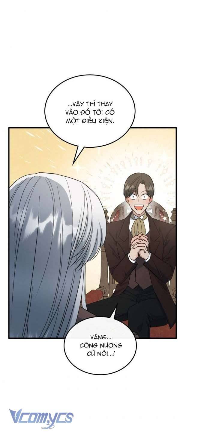 Công Nương Toàn Năng Cũng Thấy Chán Nản Chap 33 - Trang 3