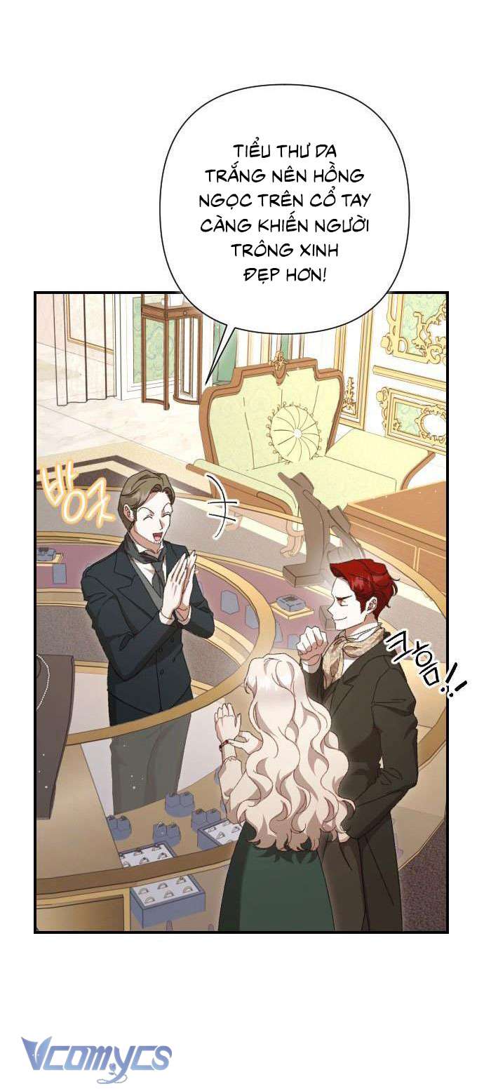 Dành Cho Những Ai Coi Hối Tiếc Là Điều Xa Xỉ Chap 9 - Trang 4