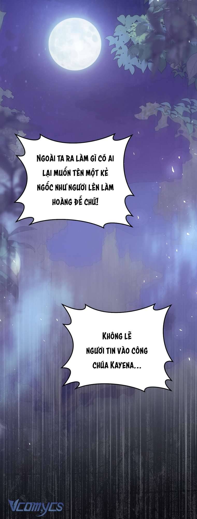 Ác Nữ Chỉ Là Một Con Rối Chap 92 - Next Chap 93