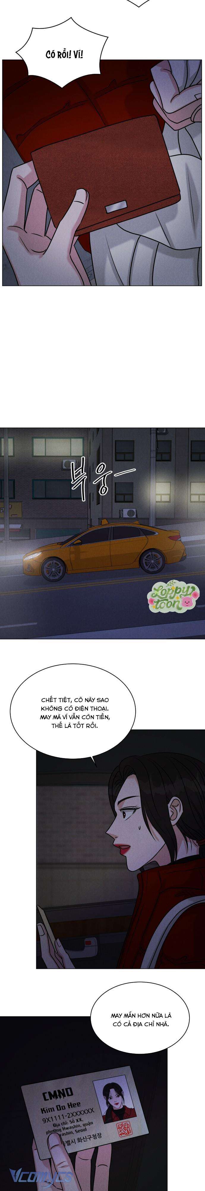 Không Yêu Thì Chết Chapter 2 - Trang 4