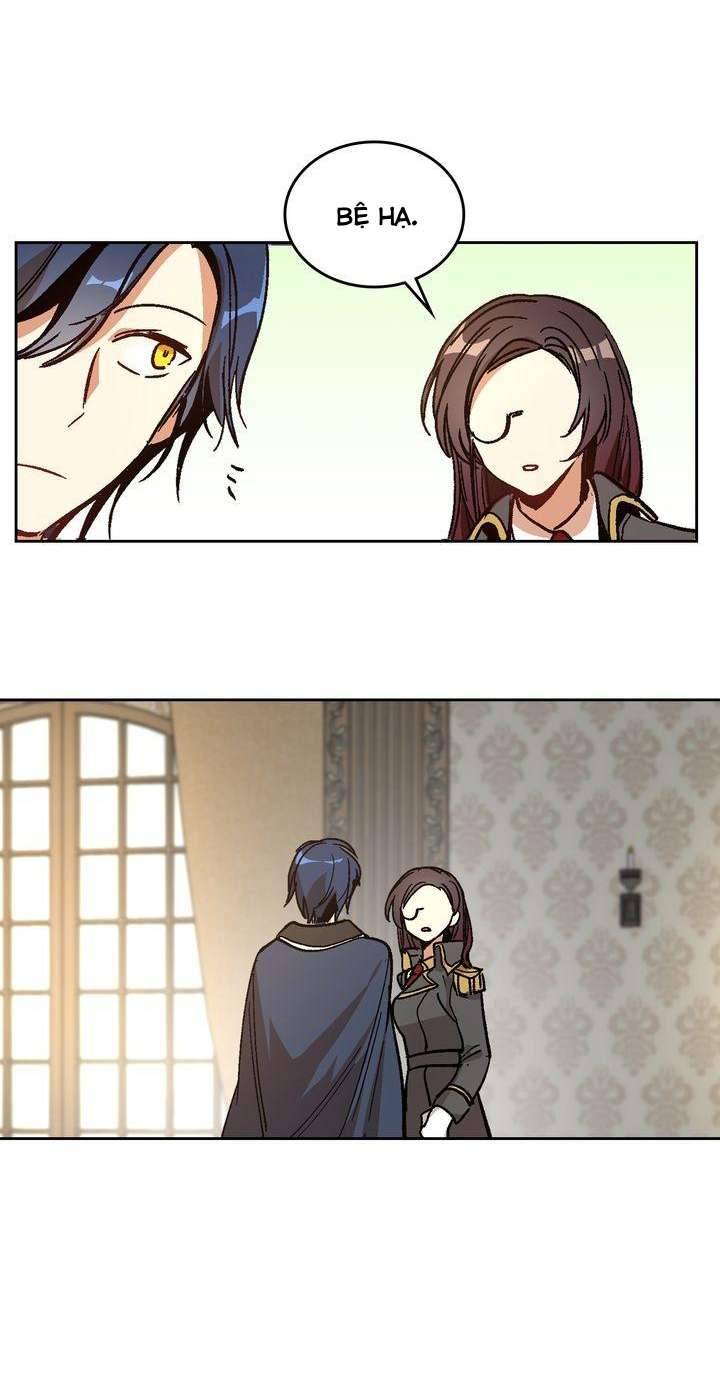 Vị Hôn Thê Khế Ước Của Công Tước Chapter 52 - Trang 4