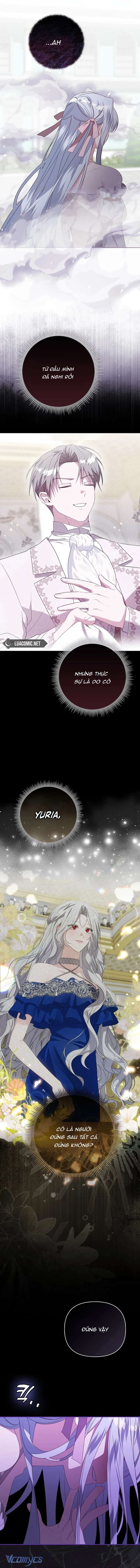 Ác Nữ Muốn Che Giấu Sự Giàu Sang Chap 12 - Trang 3