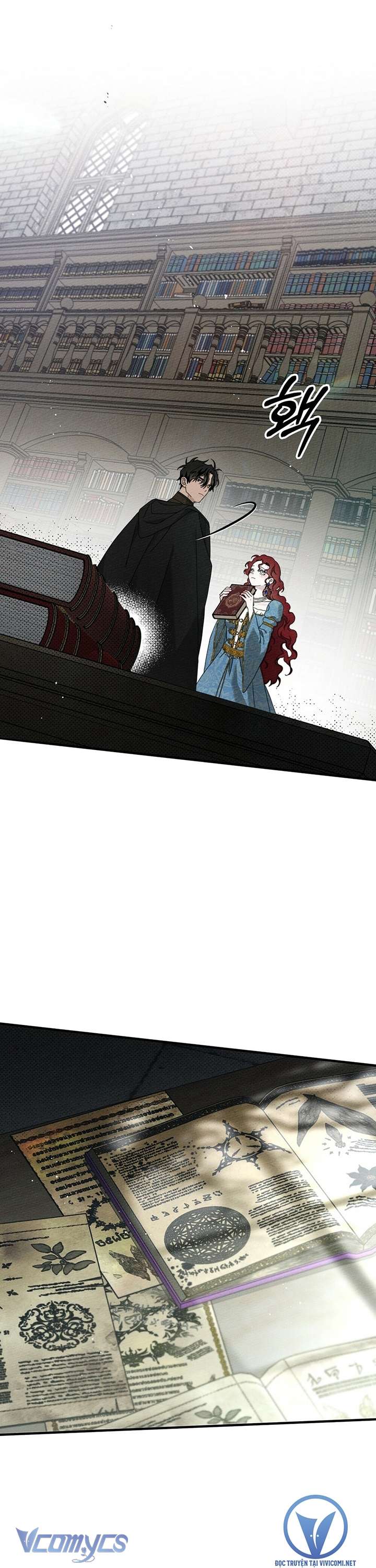 Dưới Bóng Cây Sồi Chap 52 - Trang 3