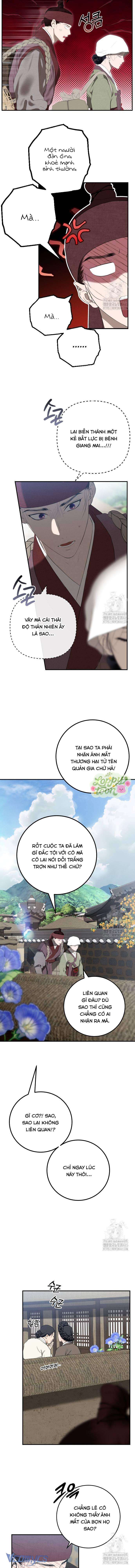 Cuộc Tuyển Chọn Vương Phi Triều Joseon Chap 4 - Trang 4