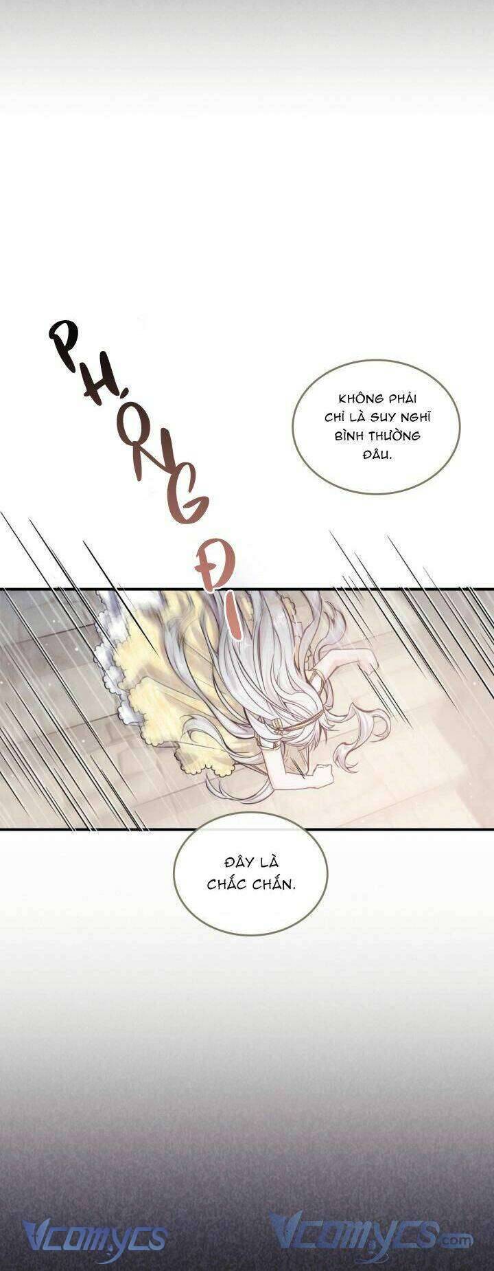 Công Nương Toàn Năng Cũng Thấy Chán Nản Chap 10 - Trang 3