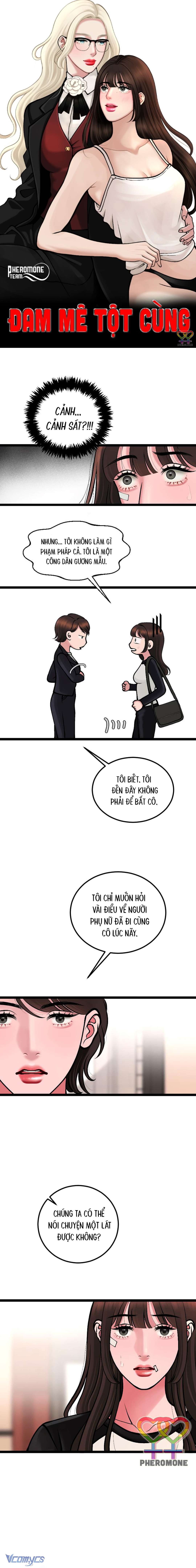 [18+] GL Đam Mê Tột Cùng Chap 6 - Trang 2