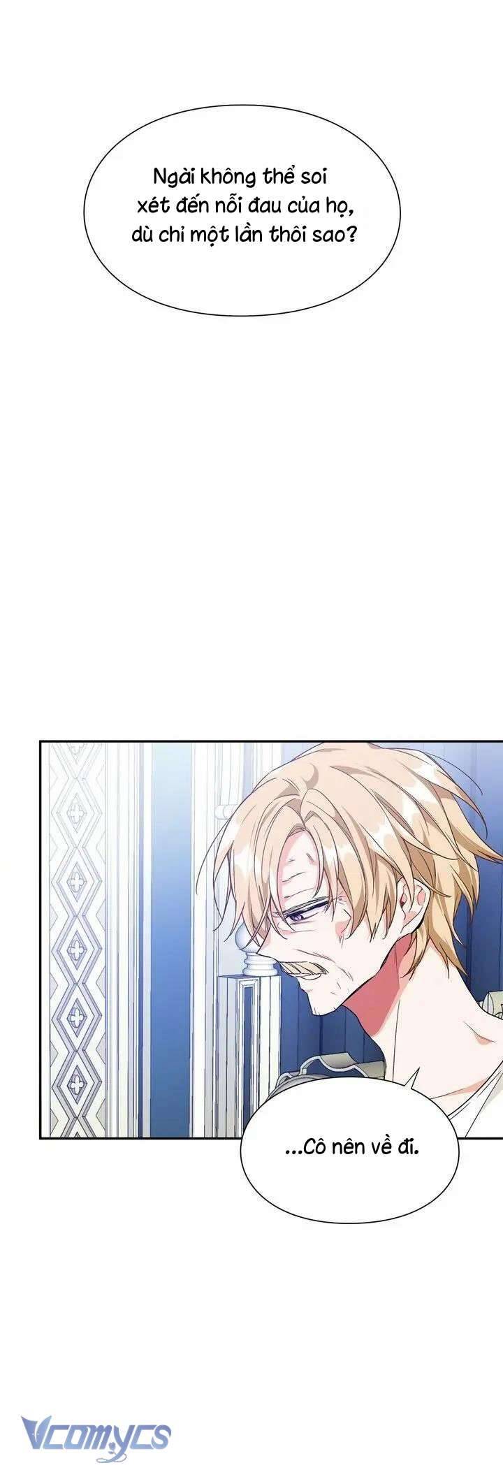 Bác Sĩ Elise: Vi Tiểu Thư Với Cây Đèn Dầu Chap 136 - Trang 2