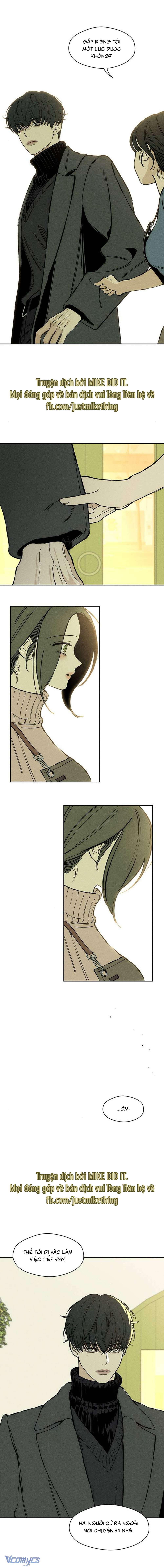 『18+』Lệ Vương Trên Cánh Hoa Tàn Chap 35 - Trang 2