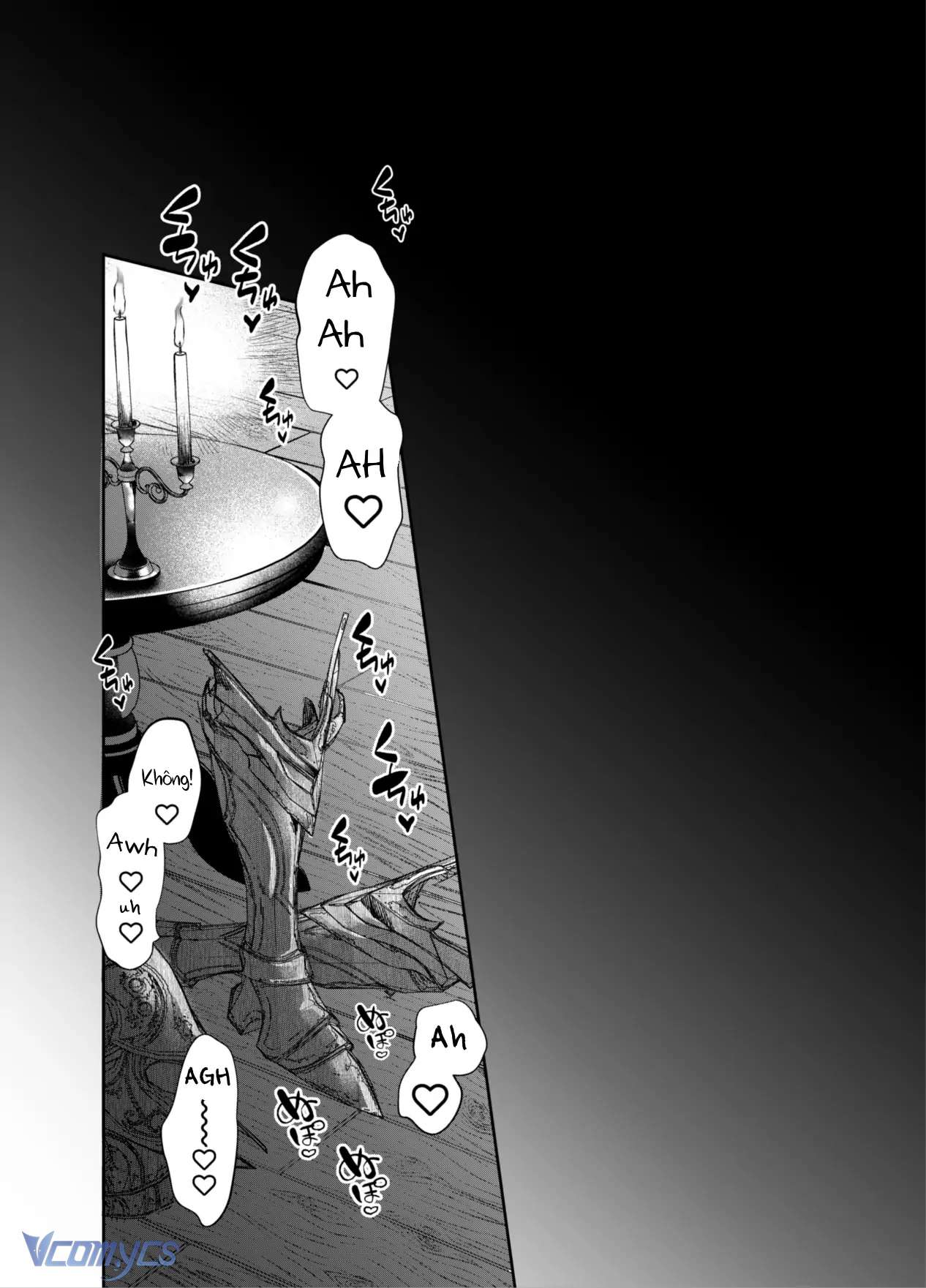 [18+] Đừng Hòng Thoát Khỏi Hiệp Sĩ Quàng Khăn Đỏ Chap 1 - Trang 2