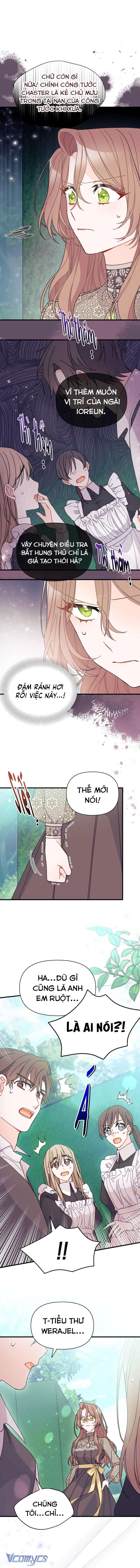 Nhặt Được Nam Chính Tặng Kèm Phu Quân Chap 27 - Trang 3