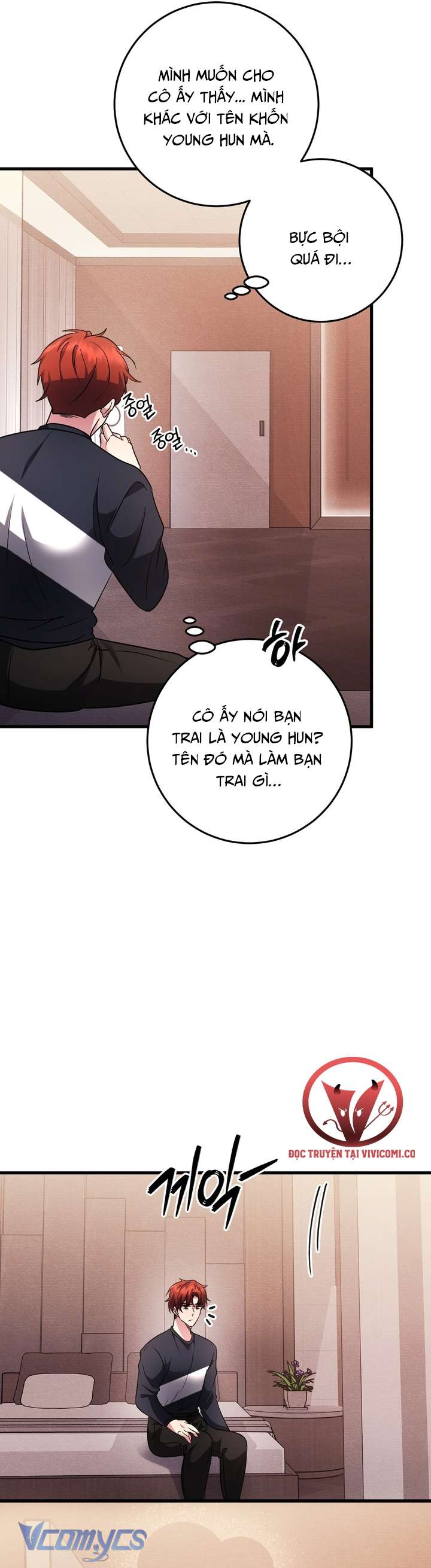 [18+] Mùa Đông Bất Tận Chap 7 - Trang 3