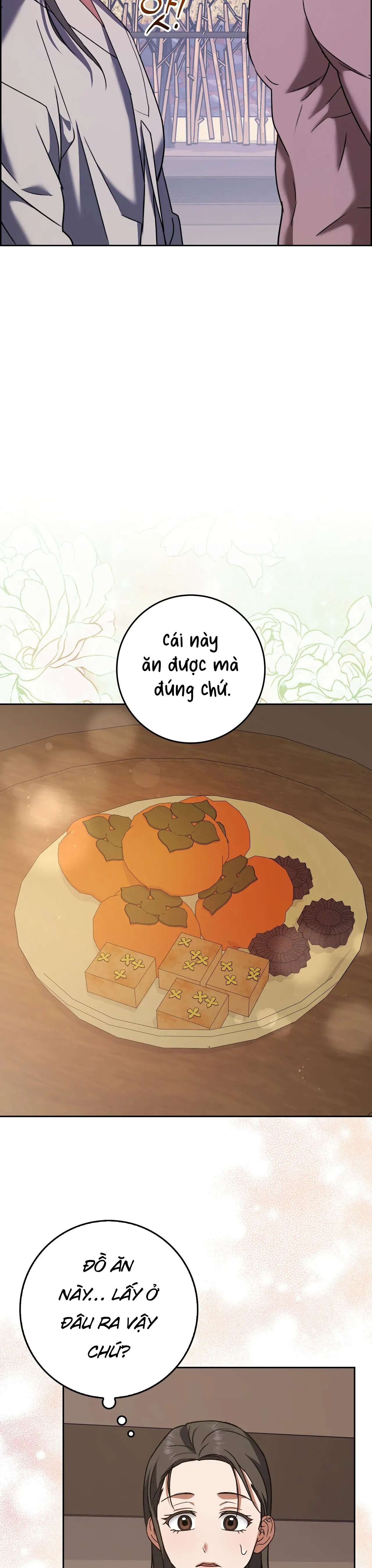 [ 18+ ] Người Bán Thịt Chap 4 - Trang 2