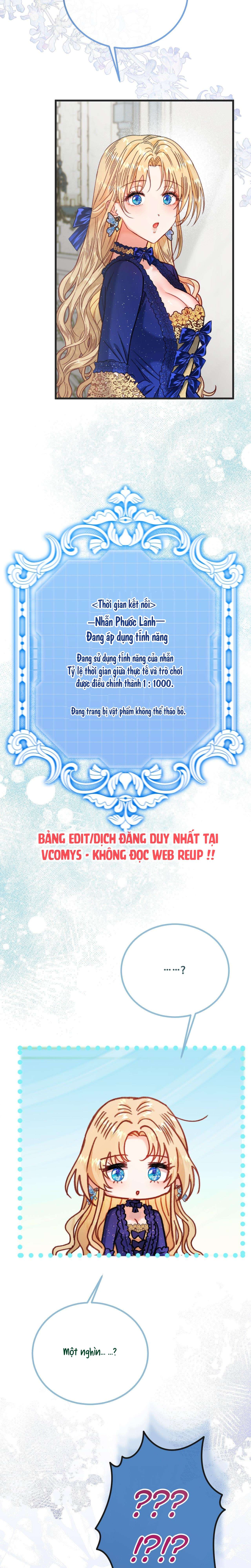 [ 18+ ] Bị Mắc Kẹt Trong Trò Chơi Harem Ngược Vô Vọng Chap 9 - Trang 2