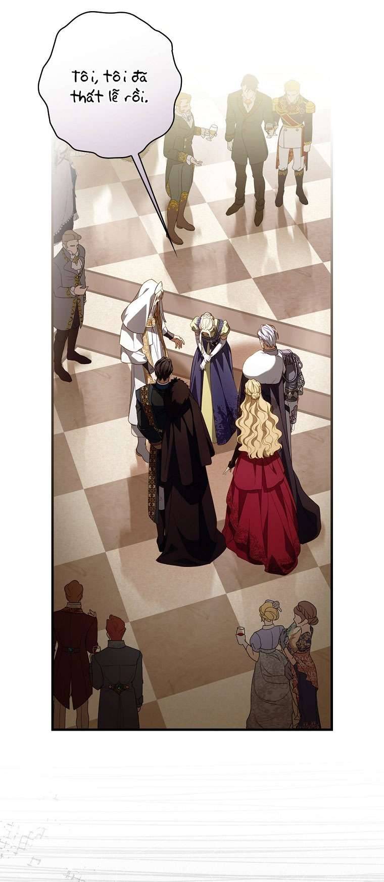 Phương Pháp Khiến Phu Quân Đứng Về Phía Tôi Chapter 82 - Trang 4