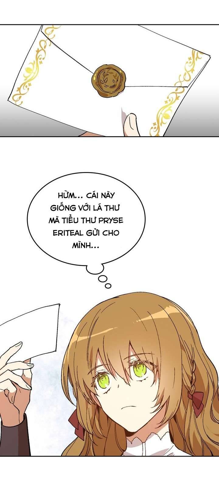 Vị Hôn Thê Khế Ước Của Công Tước Chapter 54 - Trang 4