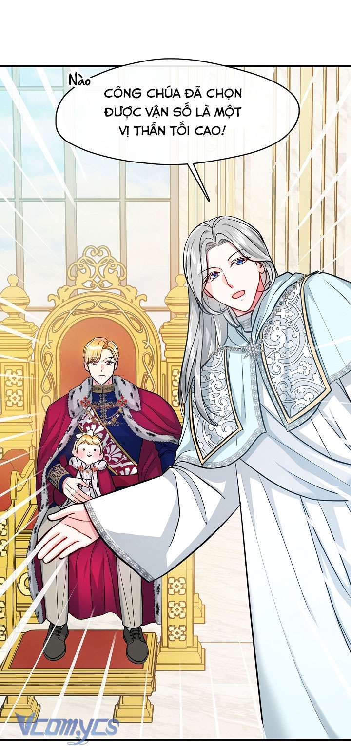 Công Chúa Là Người Chơi Chapter 7 - Trang 3