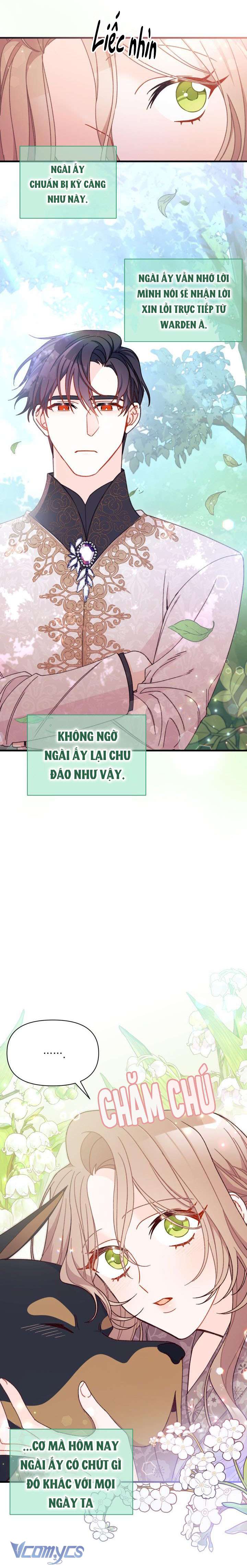 Nhặt Được Nam Chính Tặng Kèm Phu Quân Chap 20 - Trang 3