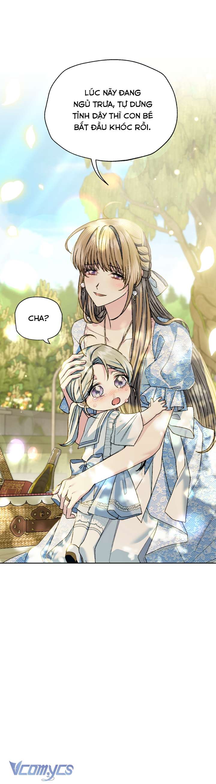 Cha À, Con Không Muốn Kết Hôn Đâu Chap 99 - Next Chap 100