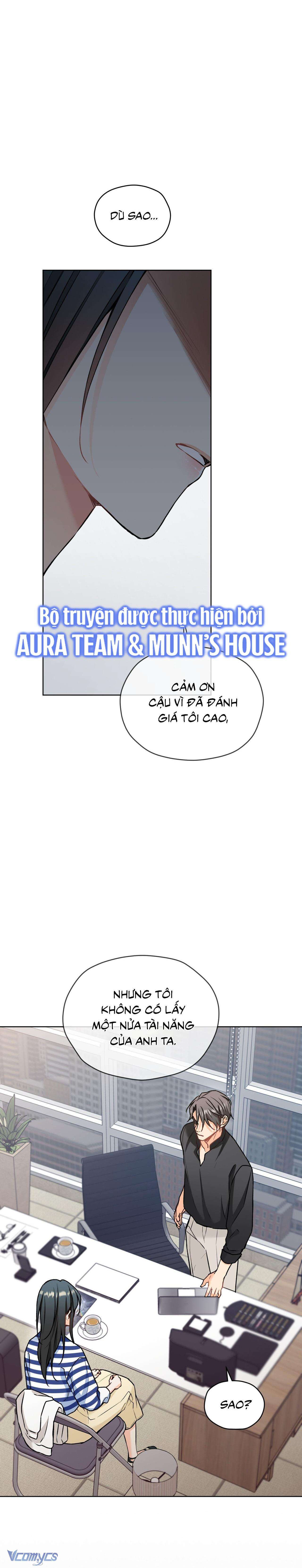 Nhà Tôi Có Một Con Chuột Chap 57 - Next Chap 58