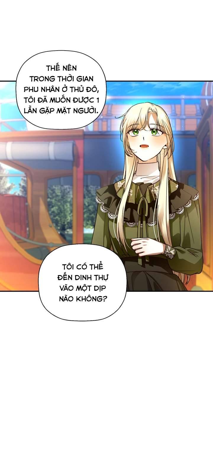 Phương Pháp Che Giấu Đứa Con Của Hoàng Đế Chapter 46 - Trang 4