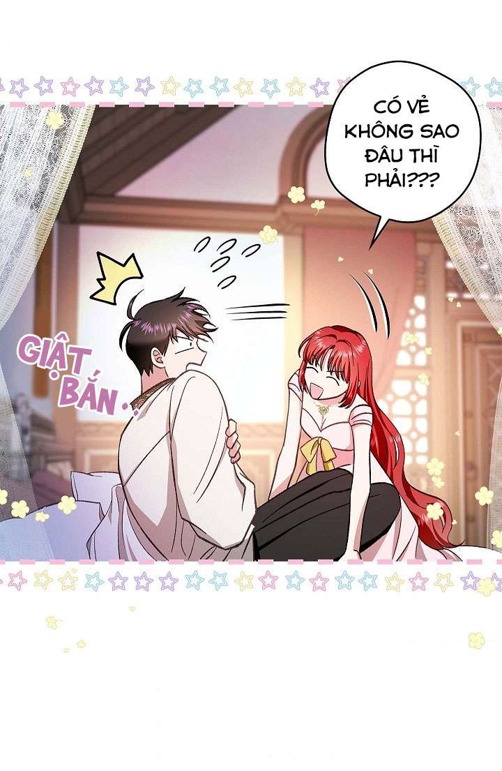 Hôn Phu Ẩn Sắc Chapter 64 - Trang 4