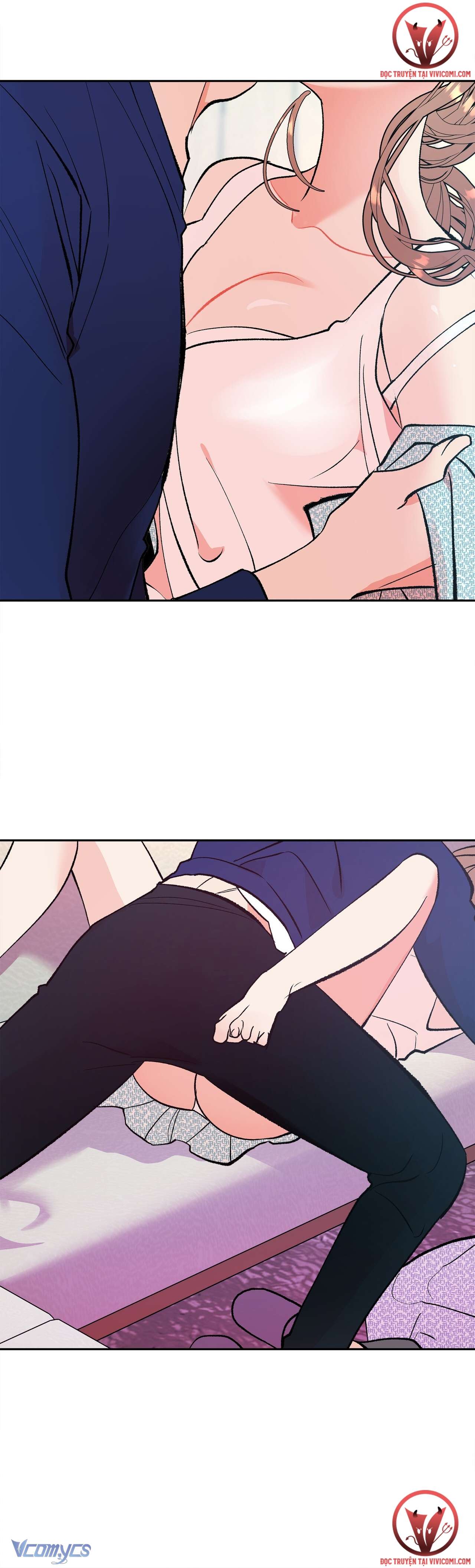 [18+] Tận Cùng Của Thế Giới Chap 15 - Trang 2