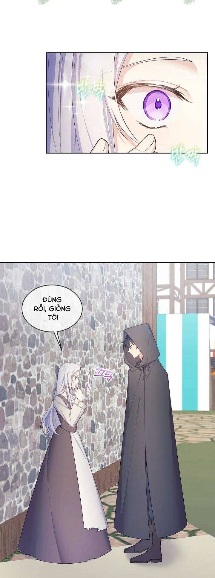 Bệ Hạ, Tôi Sẽ Giết Ngài! Chapter 4 - Trang 4