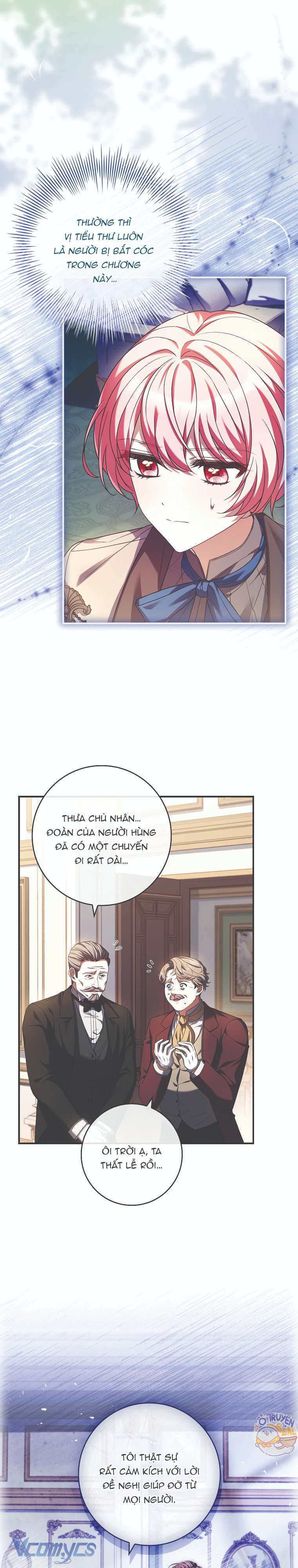 Tôi Đã Tắt Cài Đặt Chế Độ Nhận Thức Nỗi Đau! Chap 21 - Trang 3