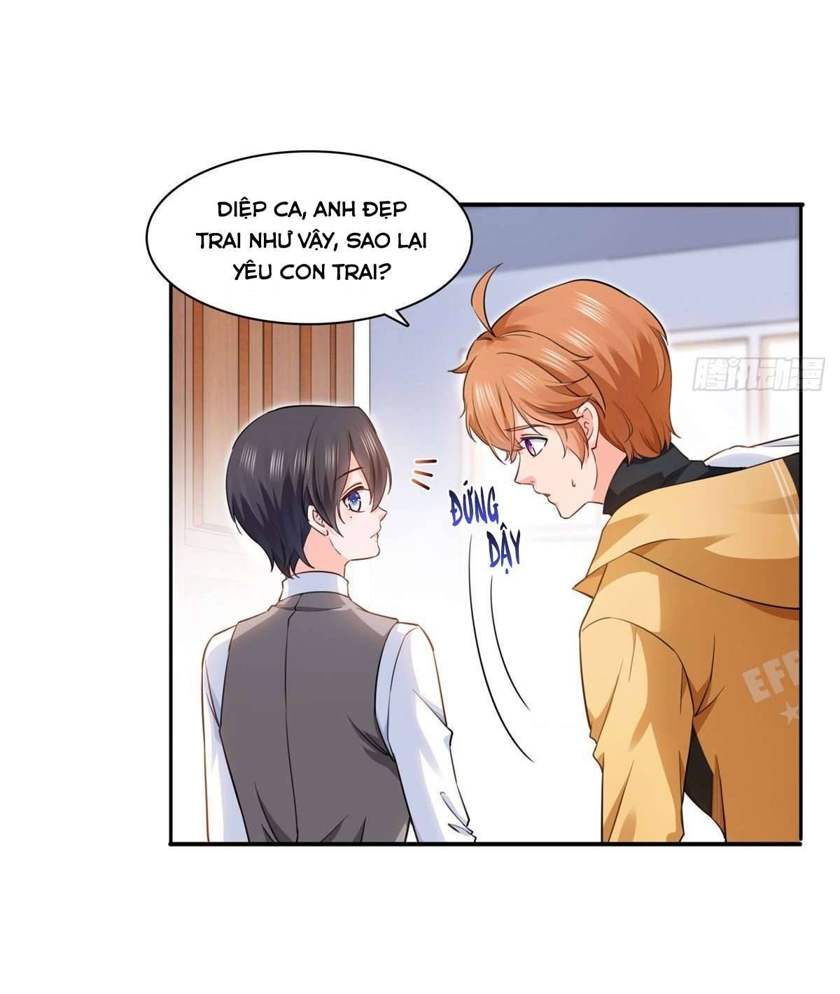 Hệt Như Hàn Quang Gặp Nắng Gắt Chap 159 - Trang 4